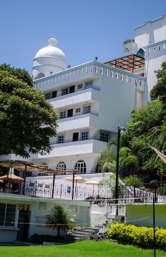 Hotel Rio Atlixco Ngoại thất bức ảnh