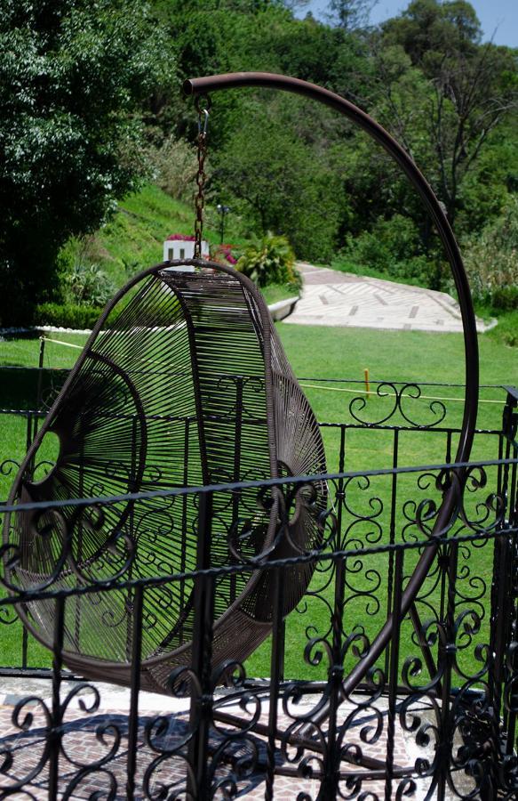 Hotel Rio Atlixco Ngoại thất bức ảnh