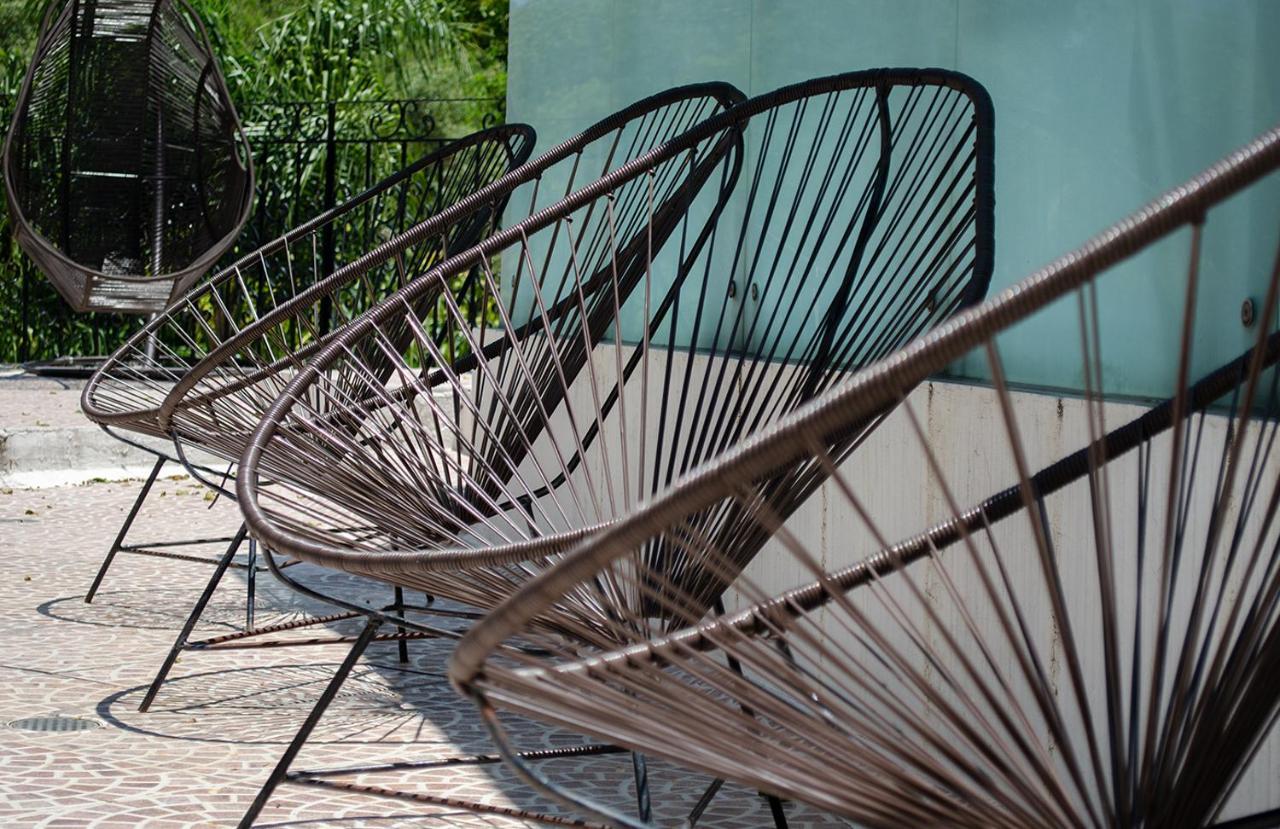 Hotel Rio Atlixco Ngoại thất bức ảnh