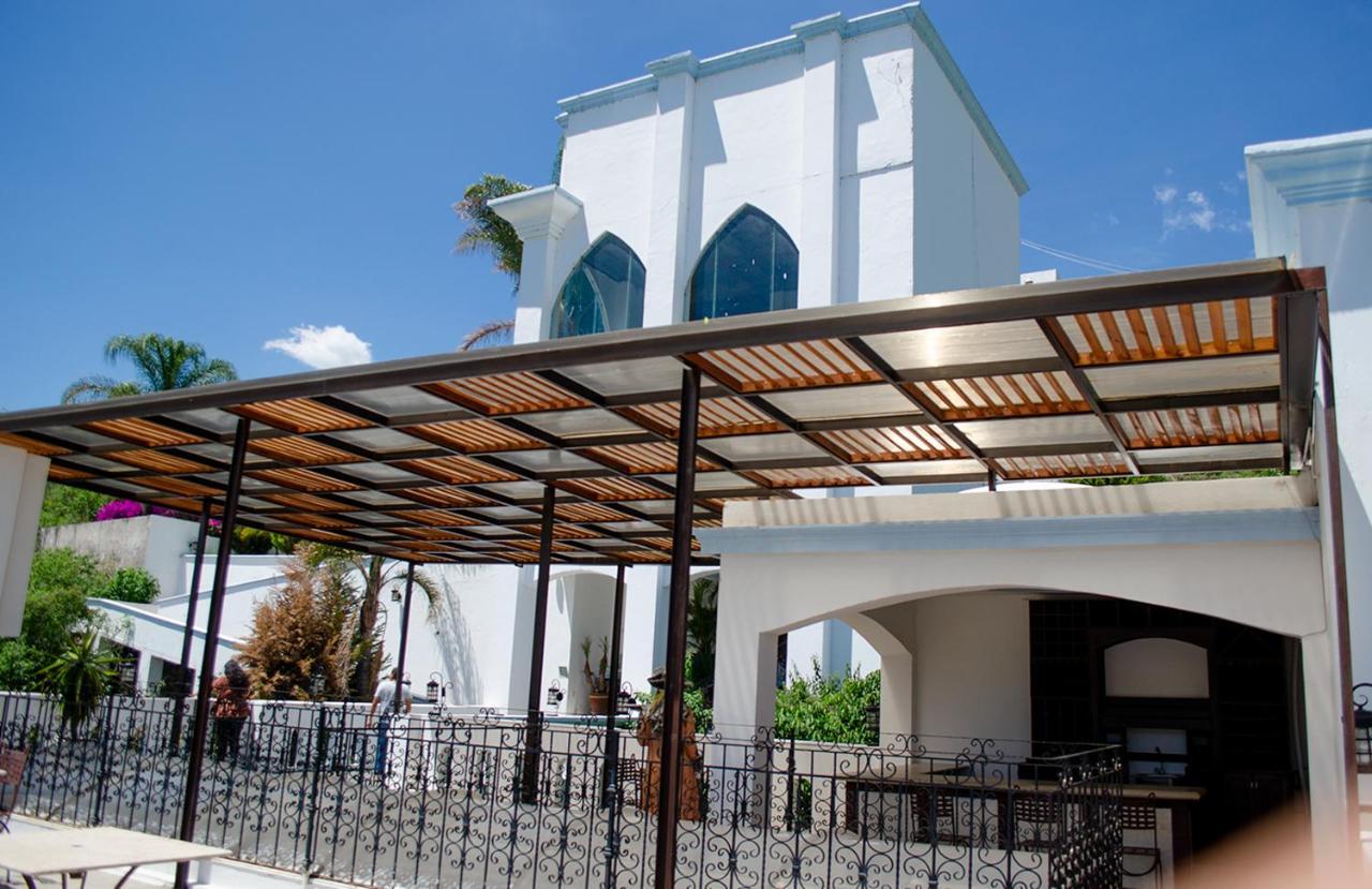 Hotel Rio Atlixco Ngoại thất bức ảnh