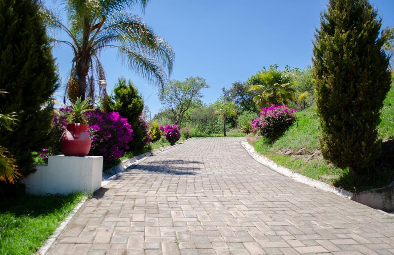 Hotel Rio Atlixco Ngoại thất bức ảnh