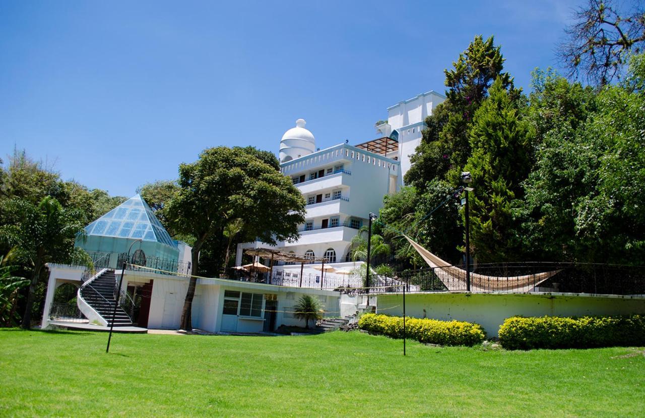 Hotel Rio Atlixco Ngoại thất bức ảnh