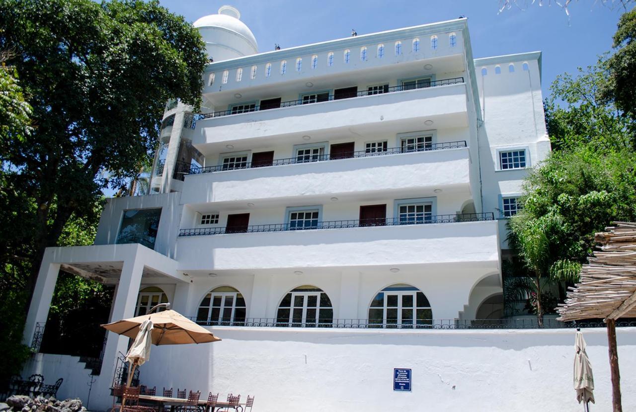 Hotel Rio Atlixco Ngoại thất bức ảnh