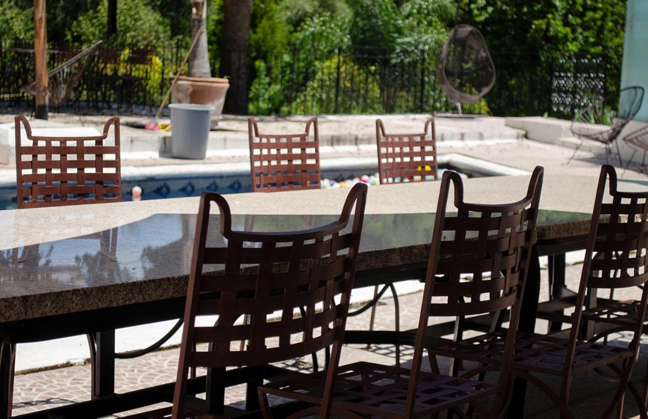 Hotel Rio Atlixco Ngoại thất bức ảnh