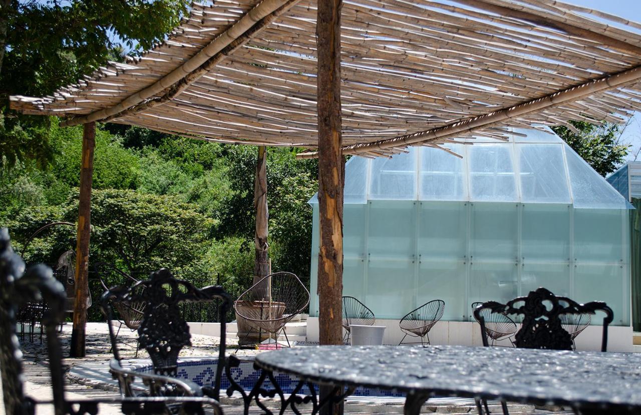 Hotel Rio Atlixco Ngoại thất bức ảnh
