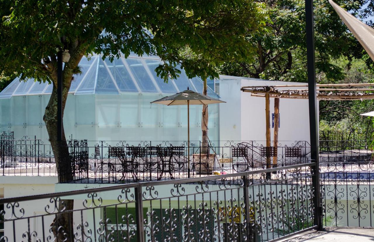 Hotel Rio Atlixco Ngoại thất bức ảnh