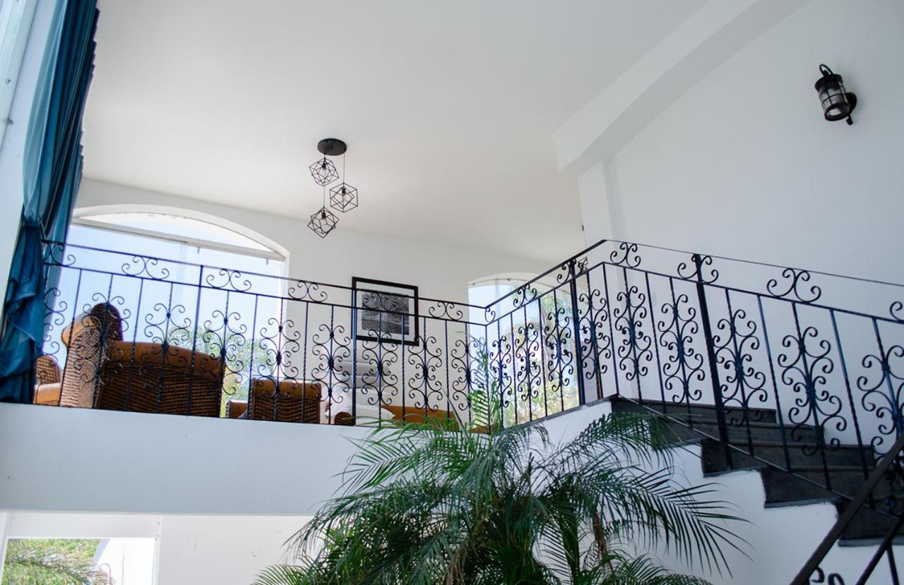 Hotel Rio Atlixco Ngoại thất bức ảnh