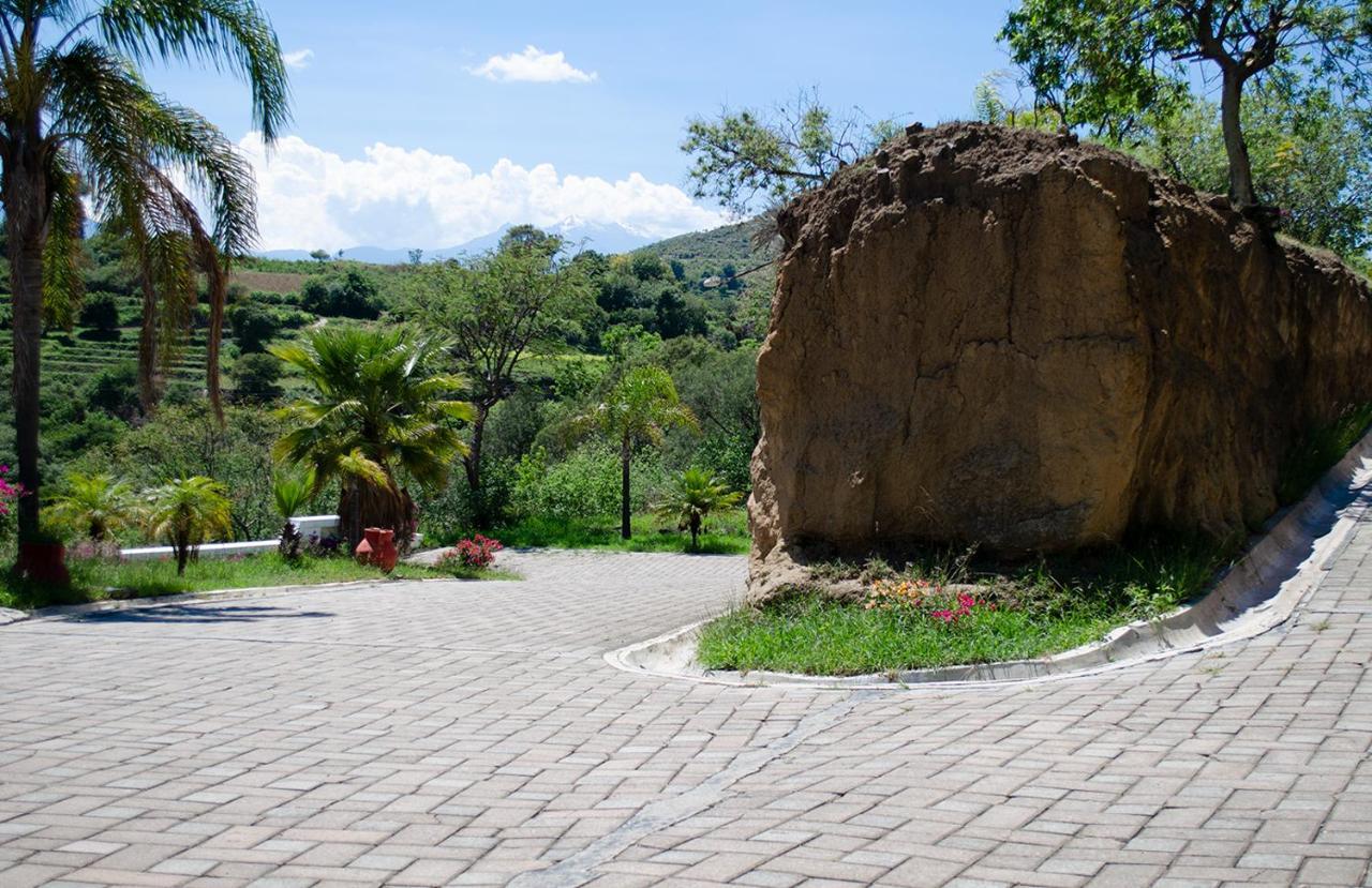 Hotel Rio Atlixco Ngoại thất bức ảnh