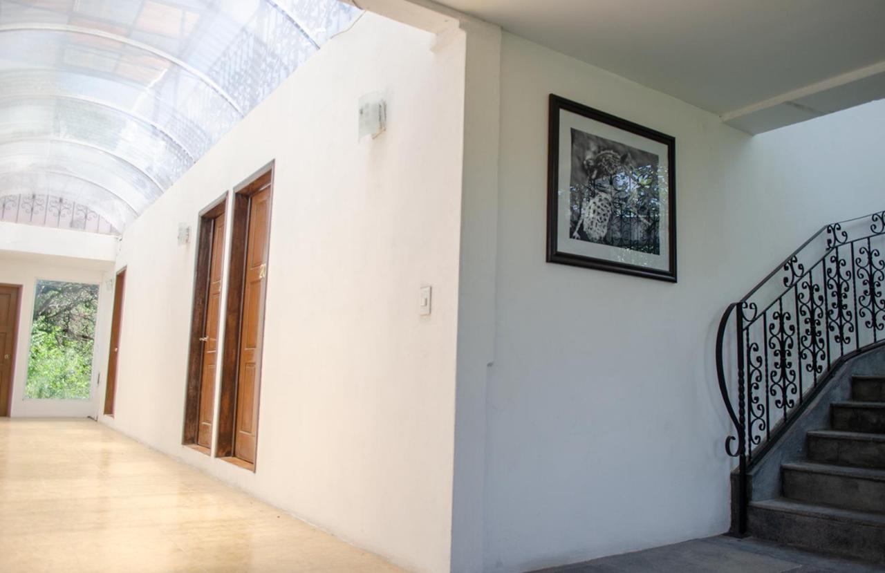 Hotel Rio Atlixco Ngoại thất bức ảnh
