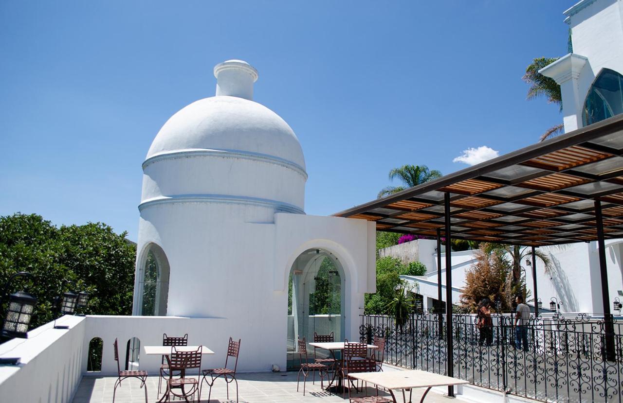 Hotel Rio Atlixco Ngoại thất bức ảnh