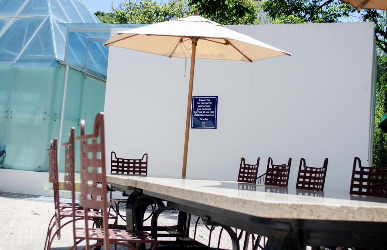 Hotel Rio Atlixco Ngoại thất bức ảnh