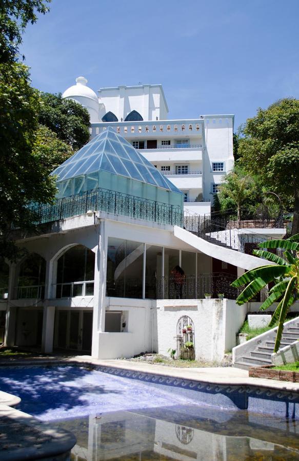 Hotel Rio Atlixco Ngoại thất bức ảnh