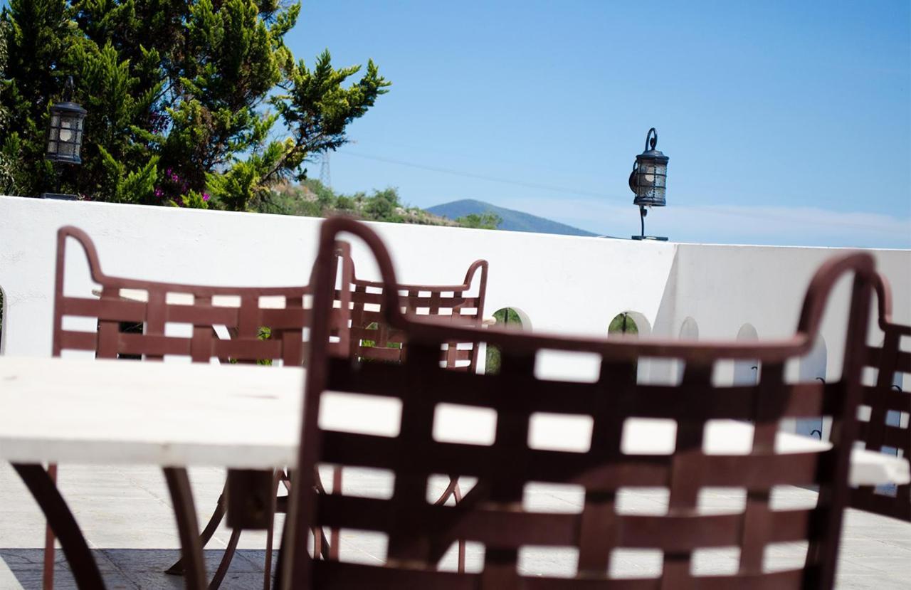 Hotel Rio Atlixco Ngoại thất bức ảnh