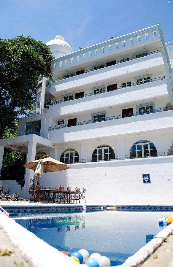 Hotel Rio Atlixco Ngoại thất bức ảnh