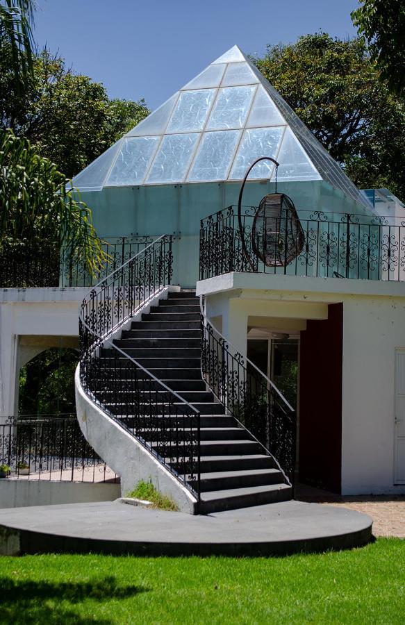 Hotel Rio Atlixco Ngoại thất bức ảnh