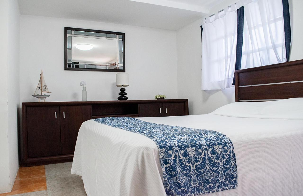 Hotel Rio Atlixco Ngoại thất bức ảnh