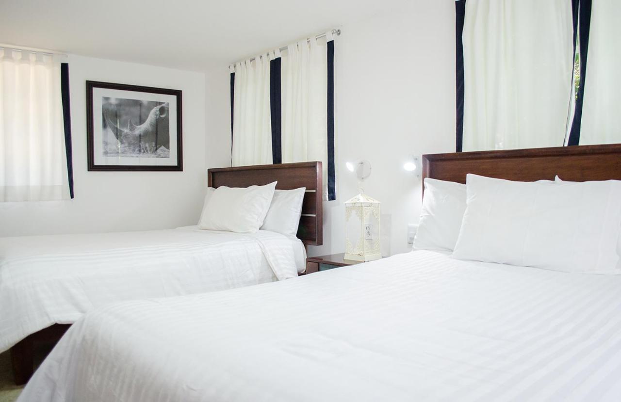 Hotel Rio Atlixco Ngoại thất bức ảnh