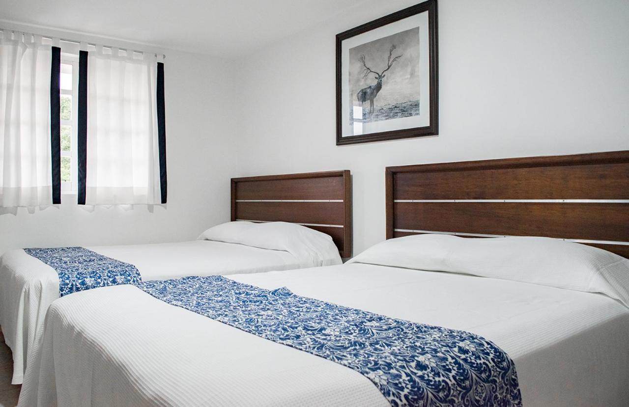 Hotel Rio Atlixco Ngoại thất bức ảnh