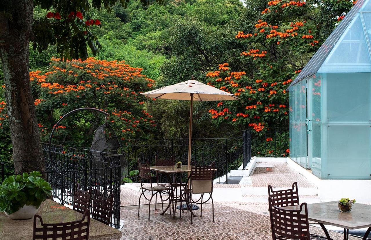 Hotel Rio Atlixco Ngoại thất bức ảnh