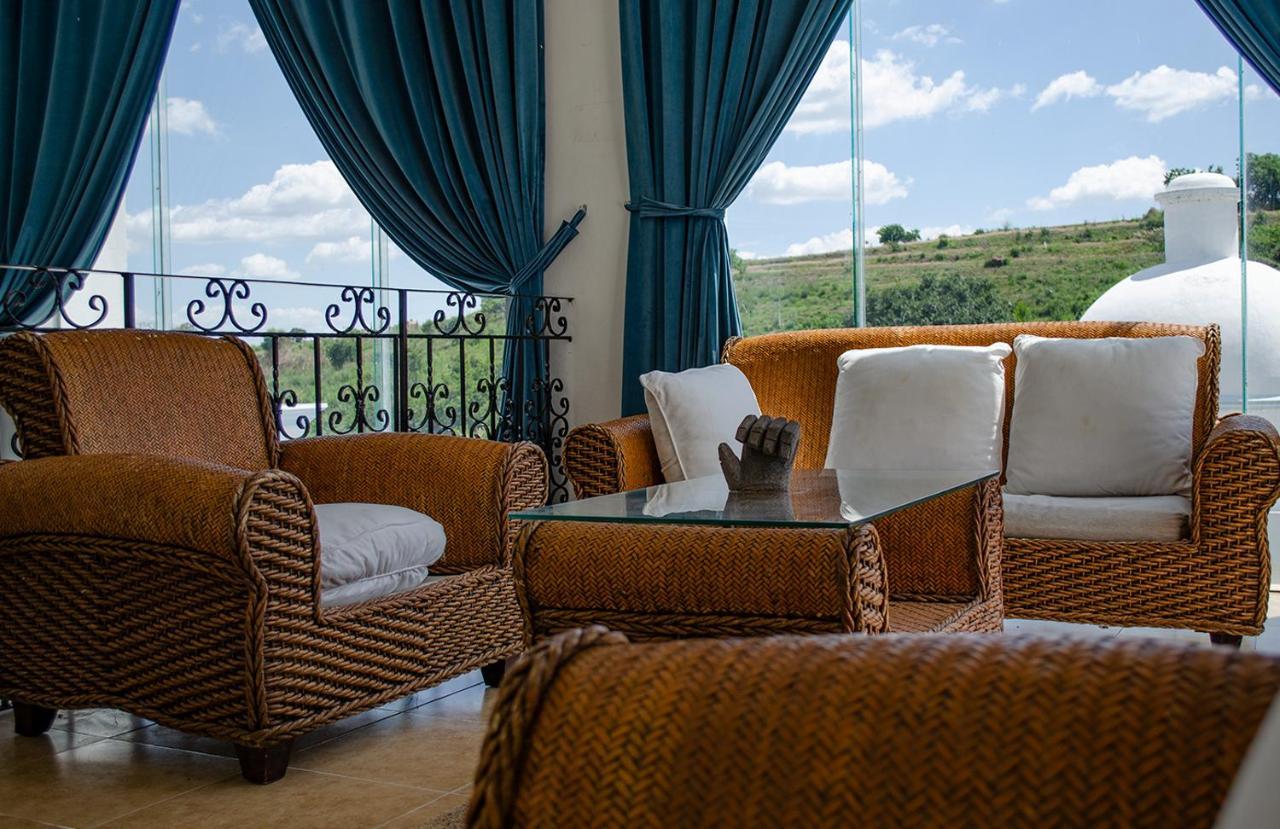 Hotel Rio Atlixco Ngoại thất bức ảnh