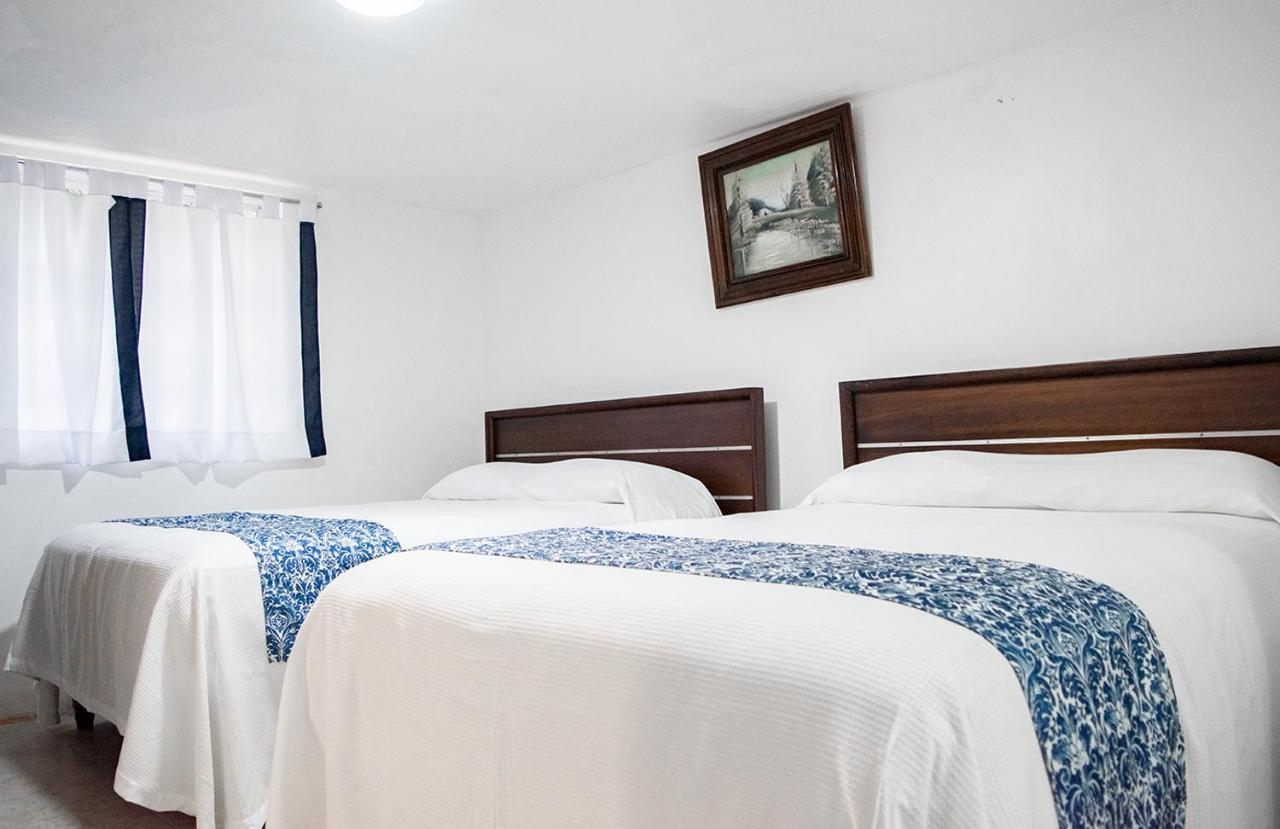 Hotel Rio Atlixco Ngoại thất bức ảnh