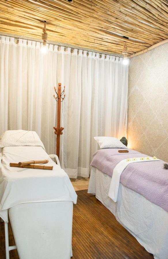 Hotel Rio Atlixco Ngoại thất bức ảnh