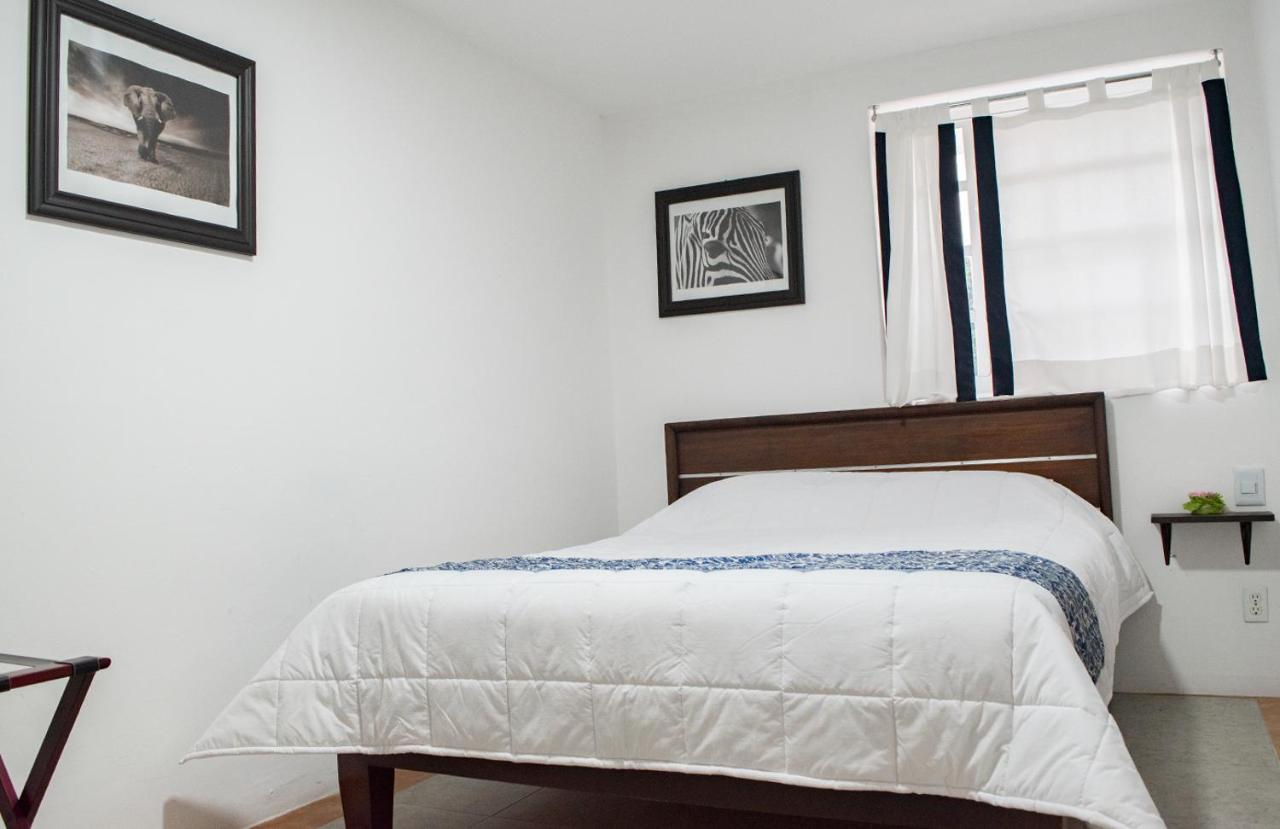 Hotel Rio Atlixco Ngoại thất bức ảnh
