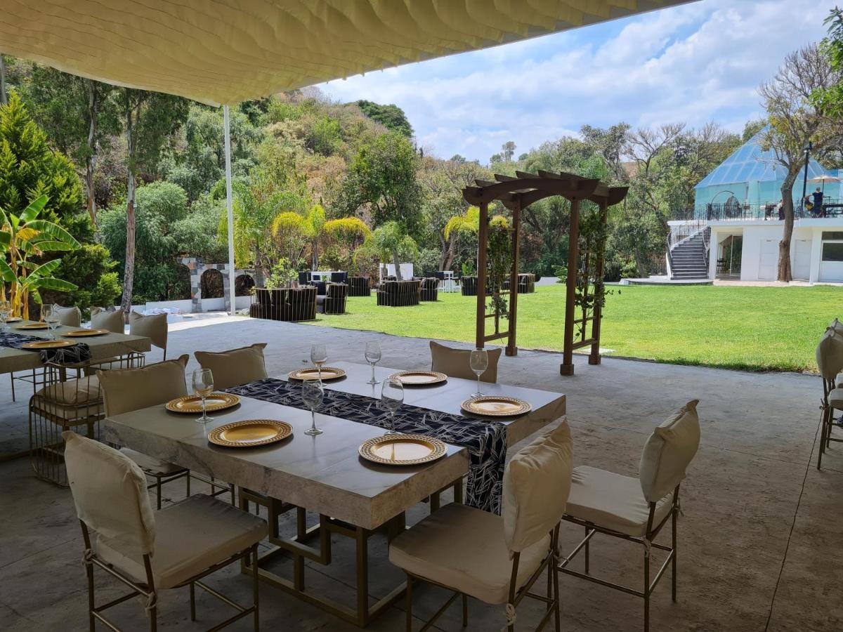 Hotel Rio Atlixco Ngoại thất bức ảnh