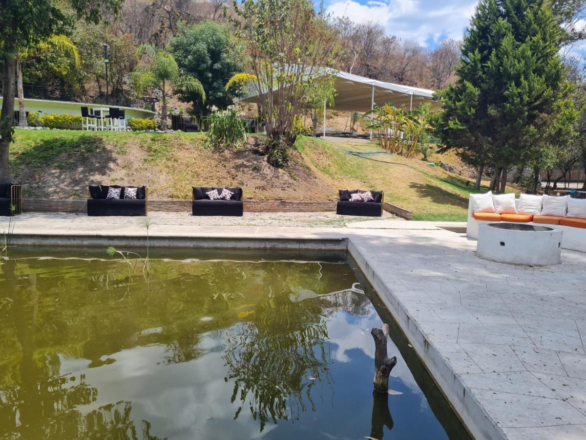 Hotel Rio Atlixco Ngoại thất bức ảnh