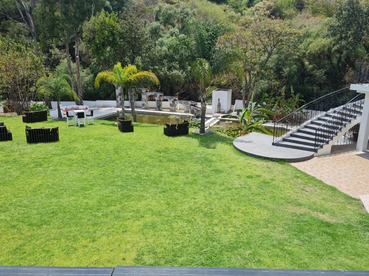 Hotel Rio Atlixco Ngoại thất bức ảnh